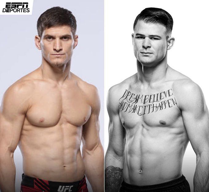 ESPN MMA - Breaking: Bryce Mitchell is out of his #UFC288 fight against  Movsar Evolev with an undisclosed injury, sources tell Carlos Contreras  Legaspi. Diego Lopes will replace Mitchell on five days