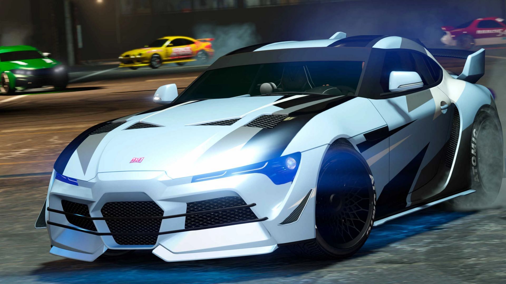 Best sports cars in gta 5 фото 105