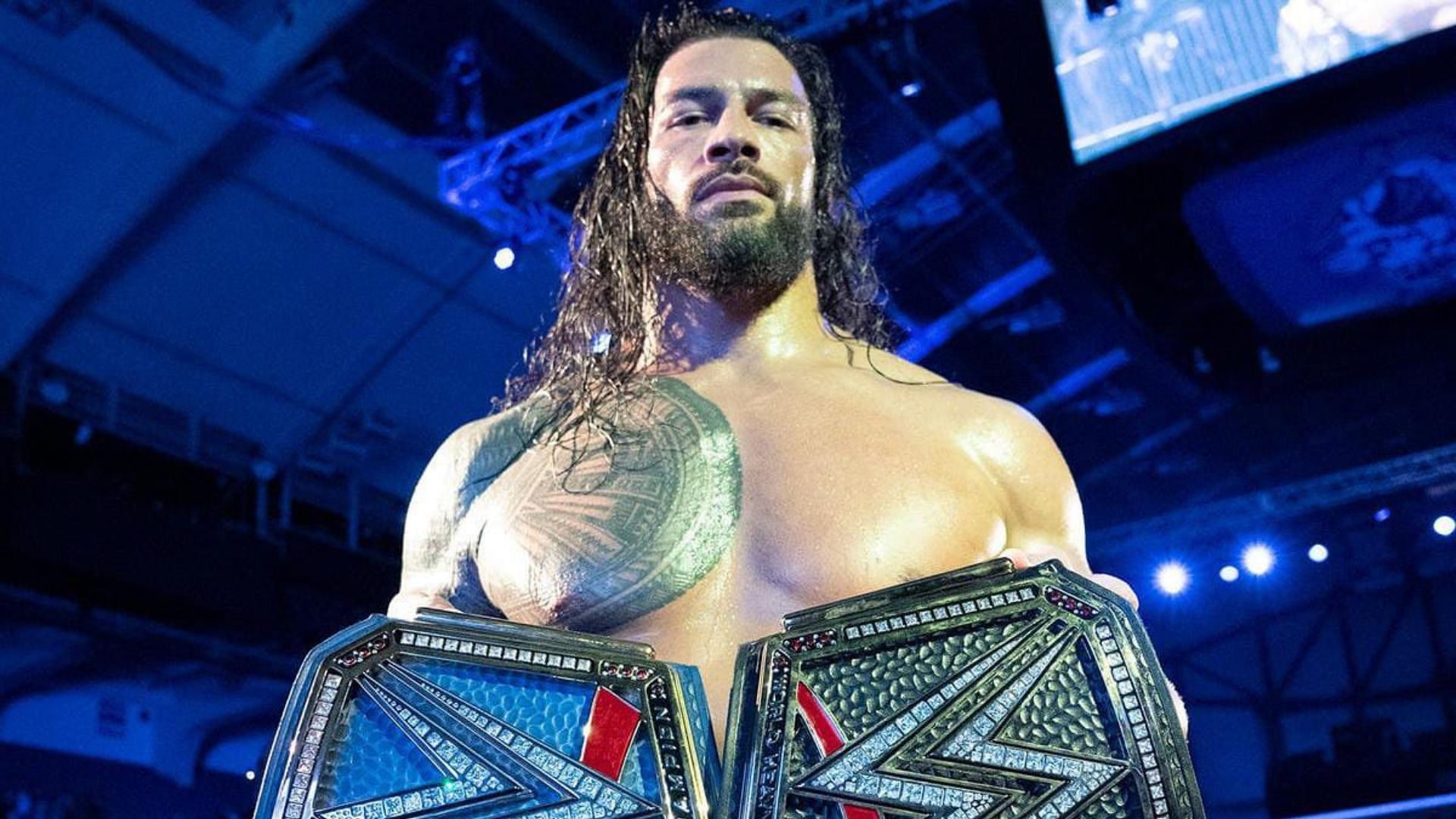Which former AEW star could confront Roman Reigns on Smackdown?