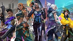 5 best Valorant team compositions for Fade