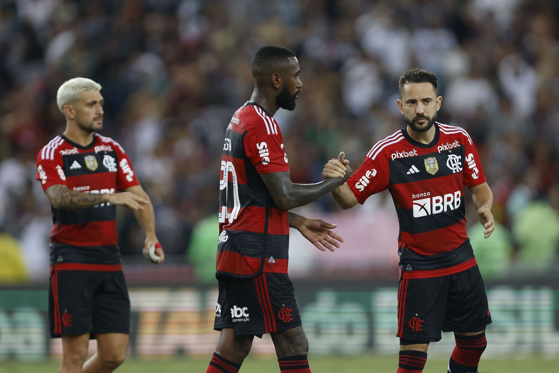 Fluminense v Flamengo - Copa Do Brasil 2023