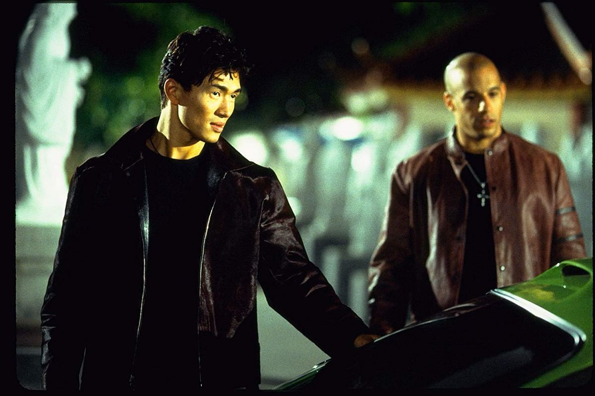 Johnny Tran in Fast and Furious 1 (Image via Universal)