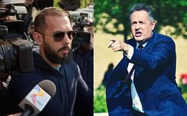 House arrest extension of Andrew Tate incites desperate reaction from Piers Morgan
