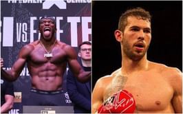 KSI claims he would "absolutely destroy" Andrew Tate after 'Top G's latest boxing footage emerges