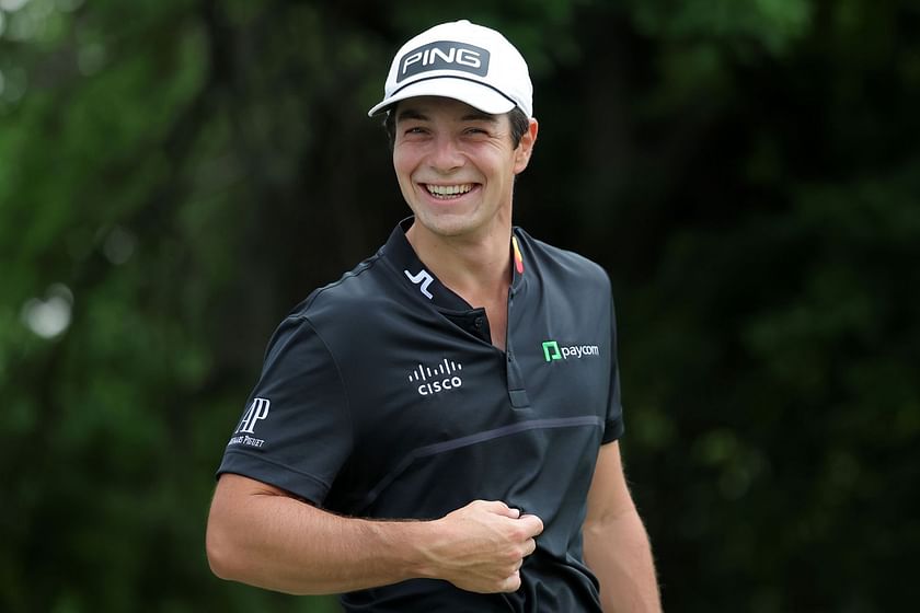 What is Viktor Hovland's Career Earnings, Contract, Salary Cap Details