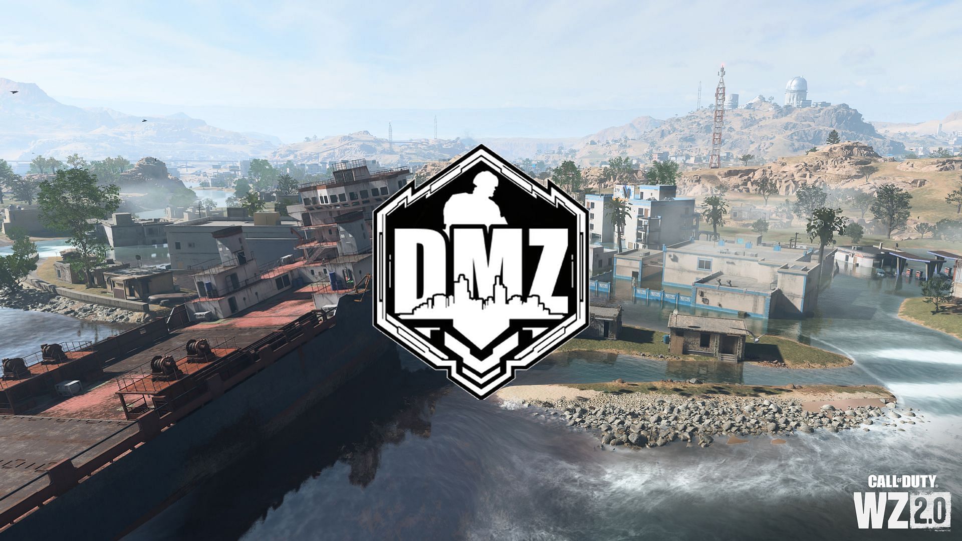 Guide to completing the Dark Water mission in Warzone 2 DMZ (Image via Activision/Edited by Sportskeeda)