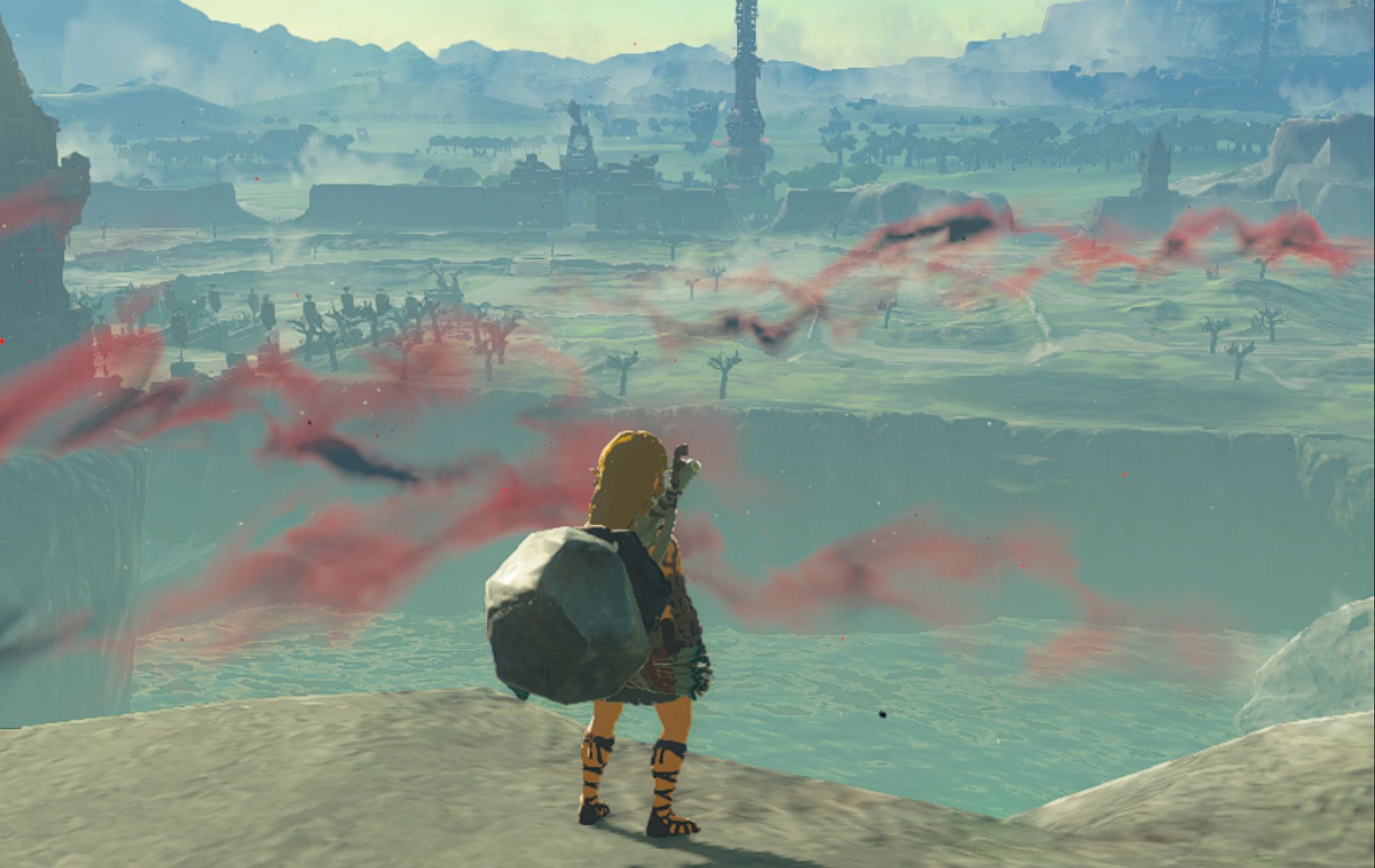 The Open-World Genius of The Legend of Zelda: Tears of the Kingdom