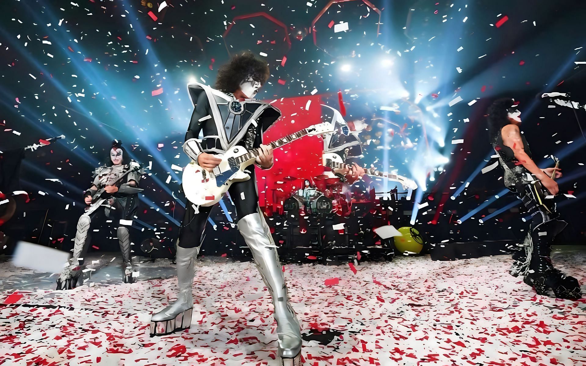 KISS announce support acts for final UK tour