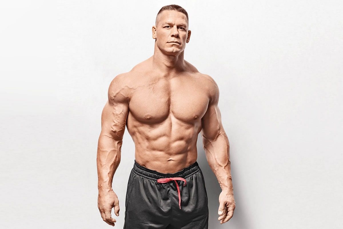 The John Cena workout has garnered global recognition, inspiring countless fitness enthusiasts around the world. (Image via manofmany.com)