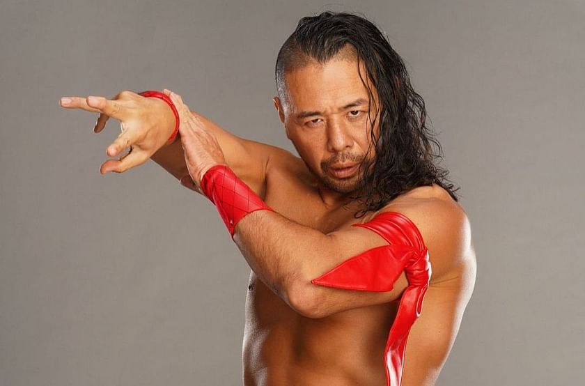 Shinsuke Nakamura