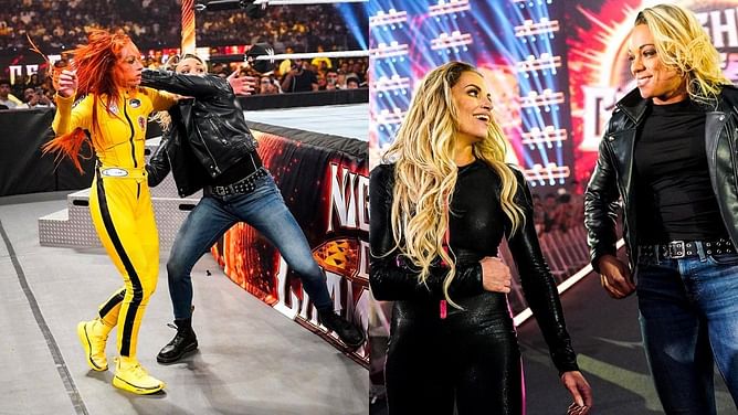 Zoey Stark shares the possible motivation behind unprovoked attack on Becky Lynch
