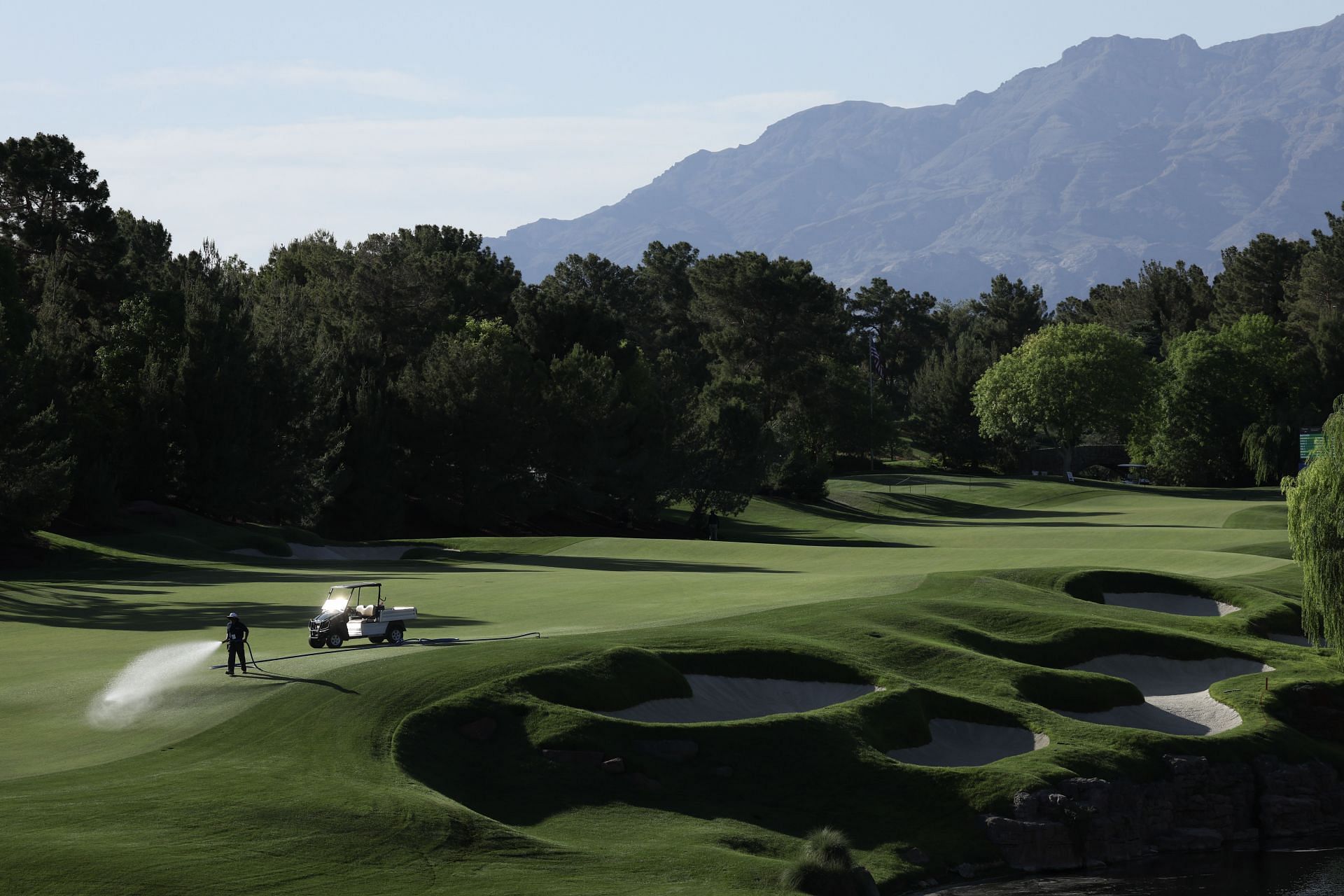 Bank of Hope LPGA Match-Play presented by MGM Rewards - Day One