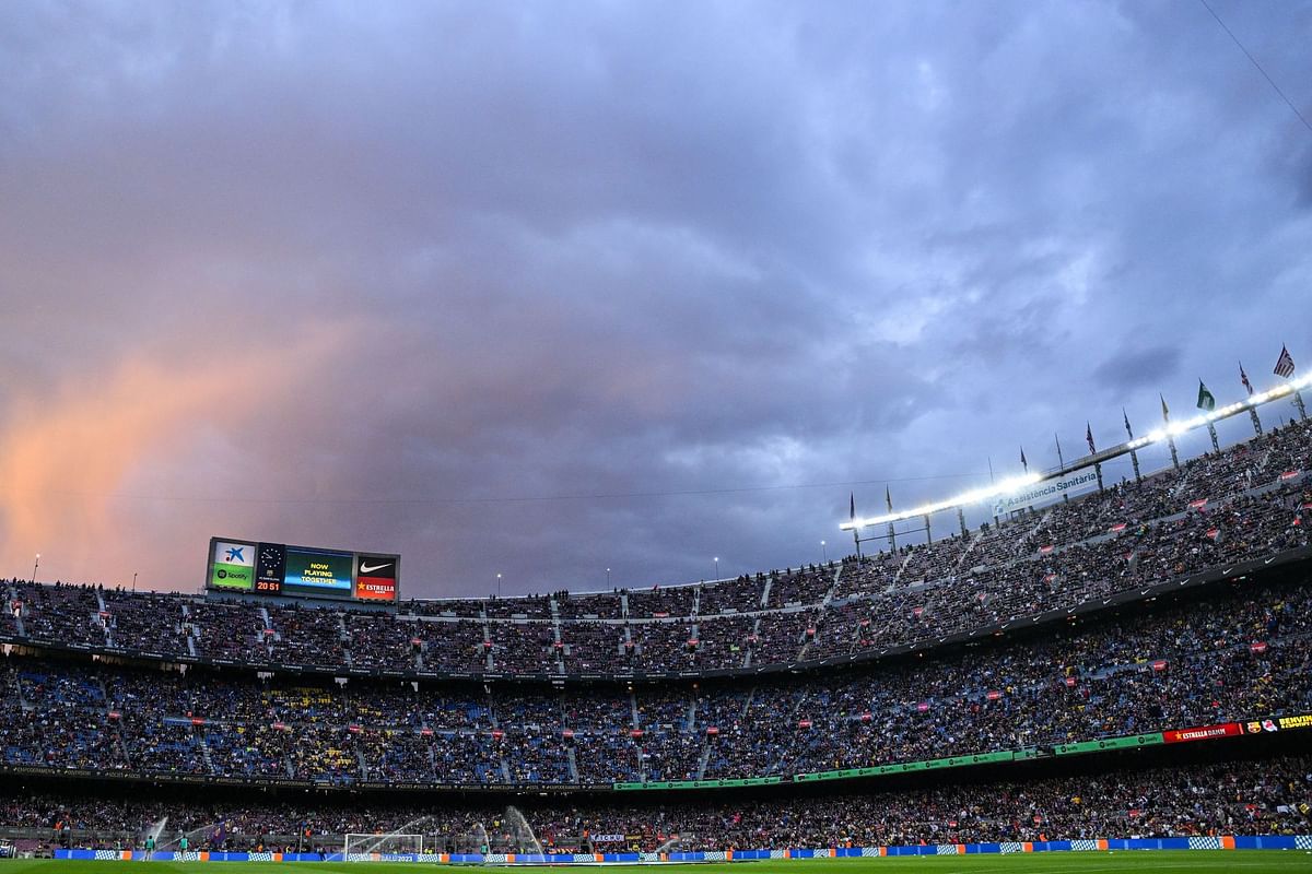 la liga stadiums: Three football stadiums with the most seating ...