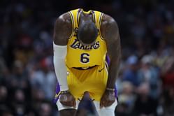 "LeBron James: no clutch gene"- Skip Bayless destroys LA Lakers superstar after a miserable fourth quarter in Game 2