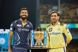 IPL 2023 Orange Cap and Purple Cap standings after Final match (Updated)