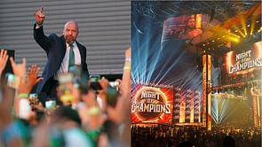 Update on WWE's possible return to Saudi Arabia after Night of Champions