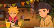 Himawari Uzumaki in Boruto.
