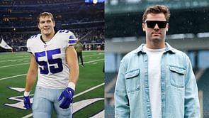 Are Caleb Vander Esch and Leighton Vander Esch related? Exploring relationship between Renegades WR and Cowboys LB
