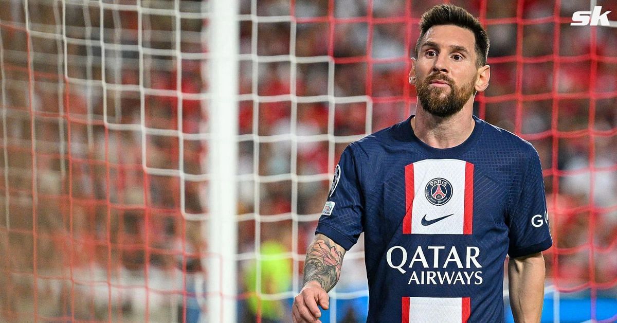 Lionel Messi set to lose just under &euro;2 million in wages