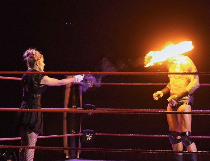 Revisiting the Alexa BlissRandy Orton feud 3 things you didn't know