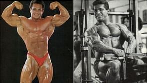 "Today the calf muscle is not as important" - Rich Gaspari calls out modern-day bodybuilders neglecting calves