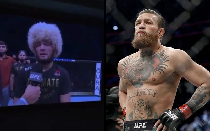 Netflix's McGregor Forever documentary shows the Irishman's heartwarming reaction to Khabib Nurmagomedov's retirement
