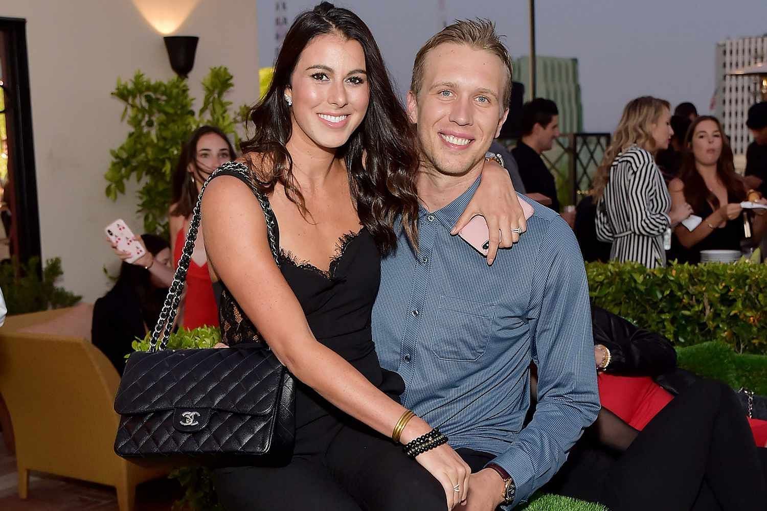 Nick Foles has been happily married to his wife Tori since 
