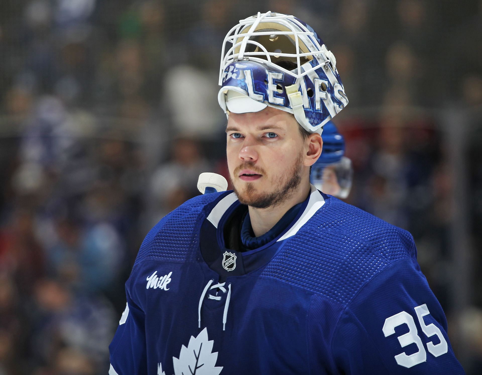 Montreal Canadiens v Toronto Maple Leafs