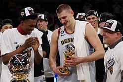 "Basketball is not the main thing in my life" - Nikola Jokic gives refreshing answer when asked about importance of basketball