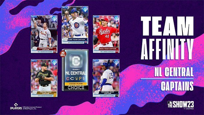 MLB The Show - The Toronto Blue Jays Team Affinity Season