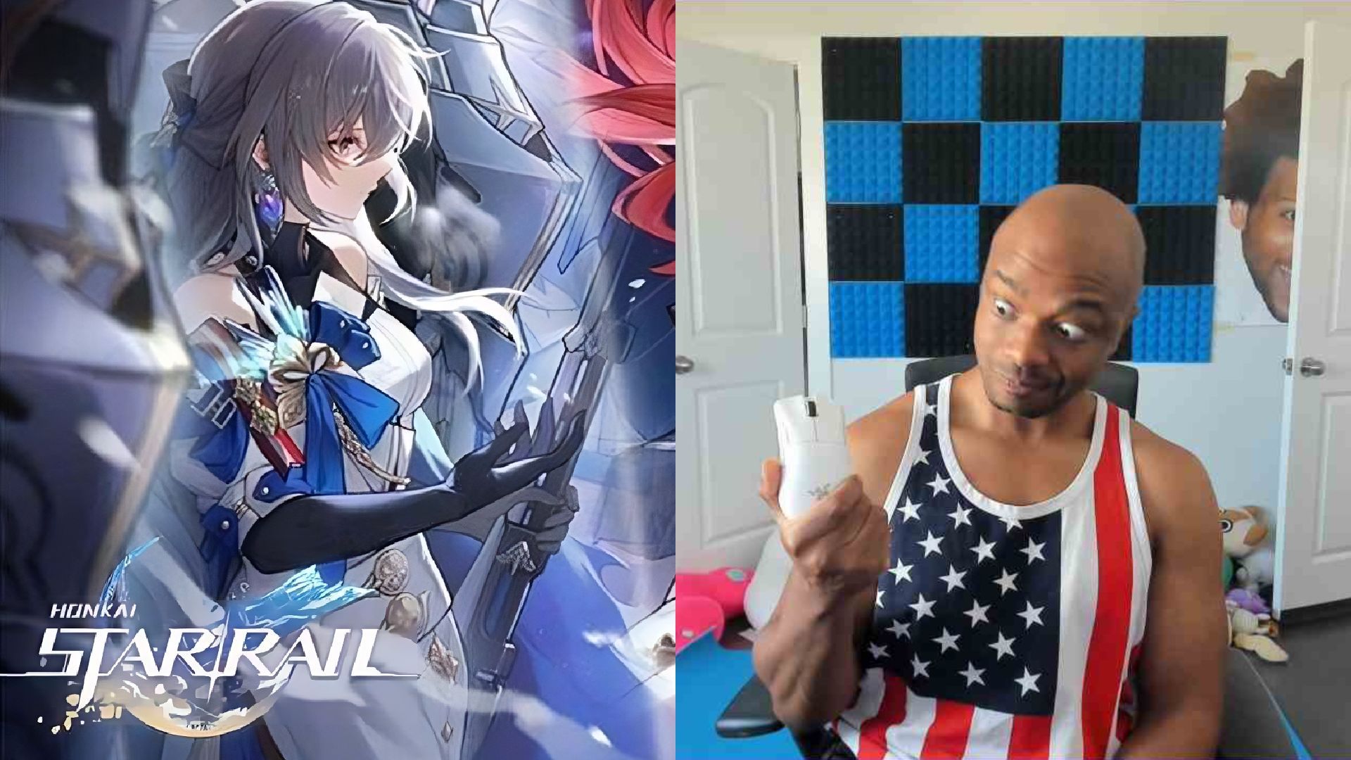 Frustrated with his free to play luck, Lacari goes off on Honkai Star Rail (Image via Sportskeeda)