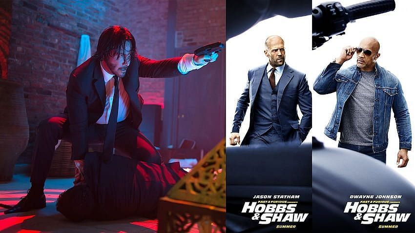 Keanu Reeves almost joined Hobbs &amp; Shaw (Image via Universal)