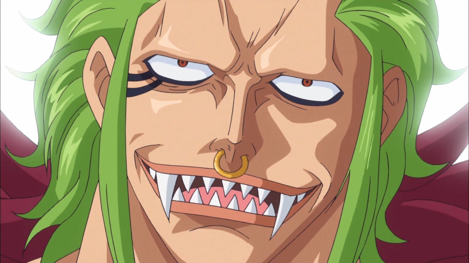 Bartolomeo in One Piece