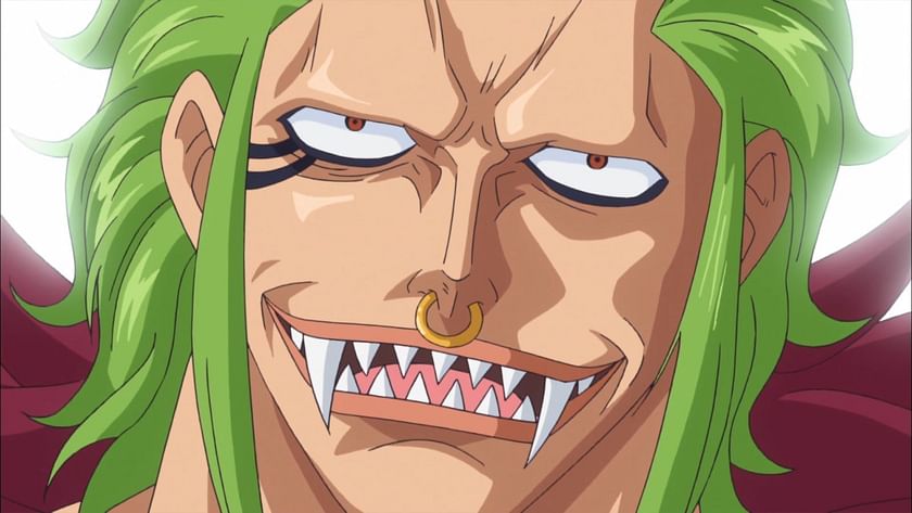 Who is Bartolomeo in One Piece?