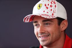 What was Charles Leclerc going to be if not an F1 racer?