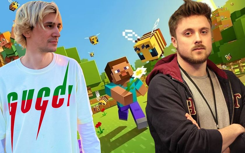 xQc sets new personal best on Minecraft speedrun, approximately 30 seconds  behind Forsen's record