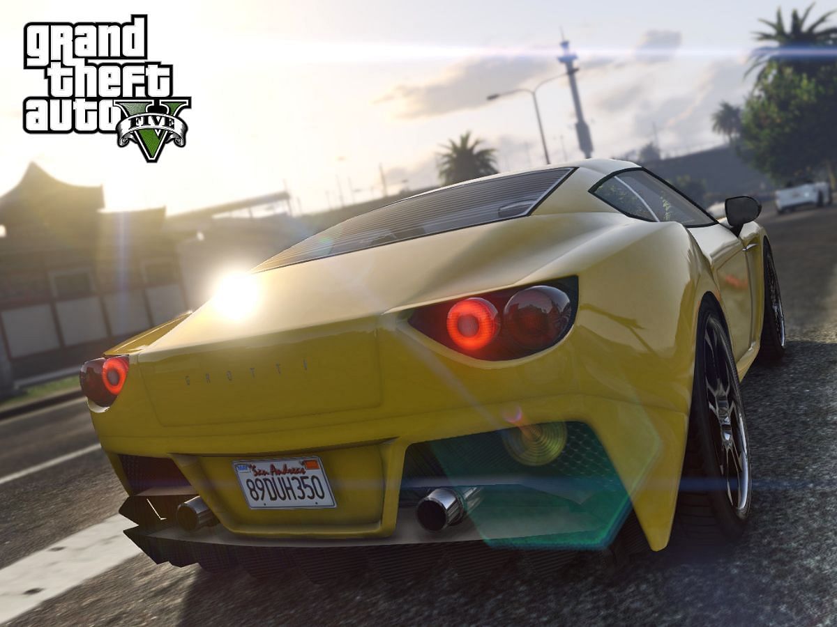 Realistic Driving Mod [Xbox 360] para GTA 5