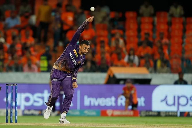 3 ways Varun Chakravarthy has improved since the 2021 T20 World Cup