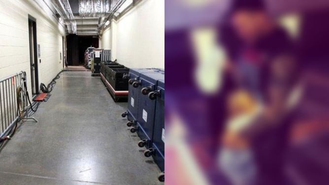 "Showing Christ our love" - When current top WWE star was caught having s*x with his wife backstage