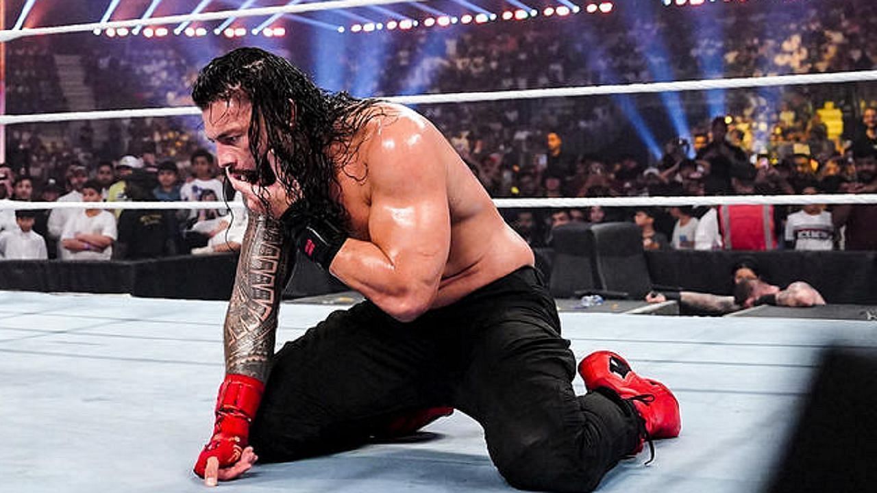 WWE दिग्गज रोमन रेंस का आया खास वीडियो