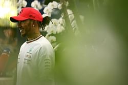 “I disagree with it”: Michael Schumacher at his peak was ‘no way’ quicker than peak Lewis Hamilton, claims F1 pundit