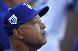 Los Angeles Dodgers manager Dave Roberts' dodgy decision-making draws derision from disgruntled fans: "So unbelievably bad at his job"