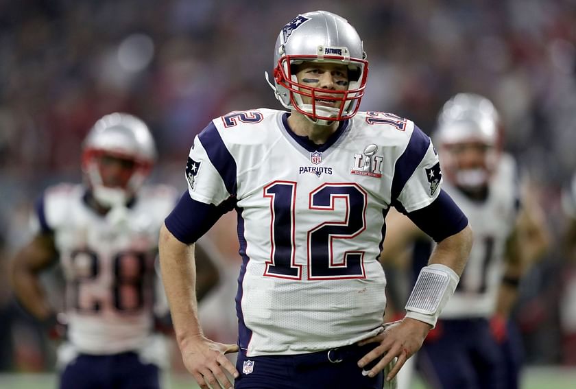 When Tom Brady's stolen $500K Super Bowl jerseys were found with an  international media member - I'll try to track that down