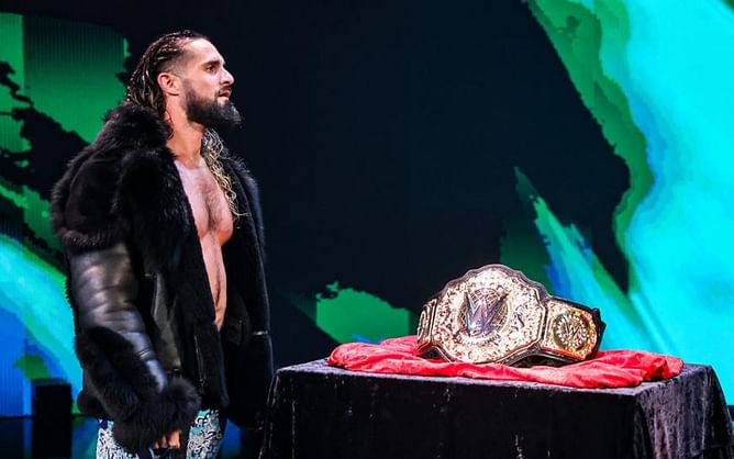 25-year wrestling legend from SmackDown set to face Seth Rollins in World Heavyweight Championship finals