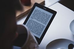 5 best e-readers for digital bookworms