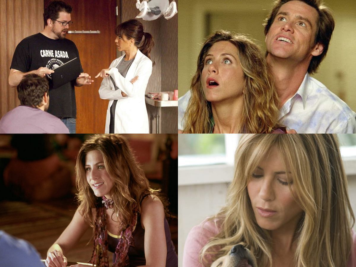 Jennifer Aniston movies 