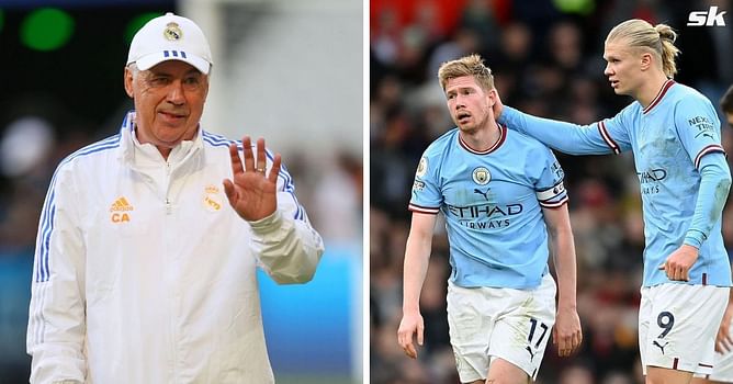 “Playing in the Champions League is special because it is Real Madrid’s competition” – Los Blancos star fires warning to Manchester City
