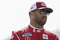 NASCAR open inquiry to track down Bubba Wallace radio hackers at North Wilkesboro