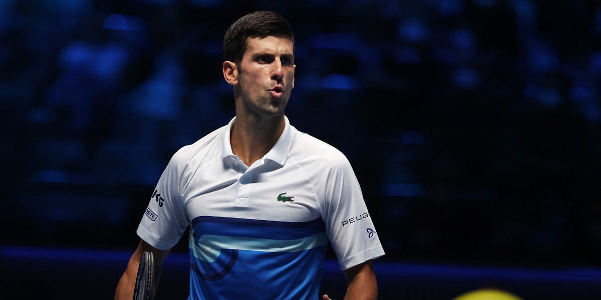 Novak Djokovic fell in the quarterfinals of the 2023 Italian Open to Holger Rune