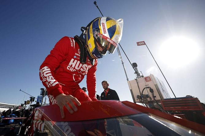 F1 drivers who have won the Indy500 held in Indianapolis